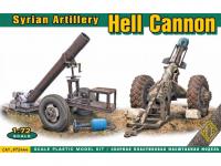 Syrian Artillery Hell Cannon (Vista 2)