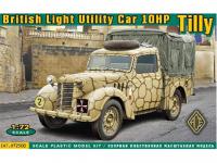 British Light Utility Car Tilly 10HP (Vista 2)