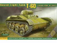 Soviet Light Tank T-60 (Vista 2)