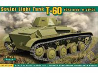 Carro ligero ruso T-60 modelo 1940 (Vista 2)