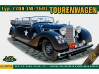 Mercedes-Benz 770K  W-150 (Vista 2)