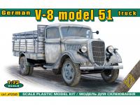 V-8 model 51 German truck (Vista 2)