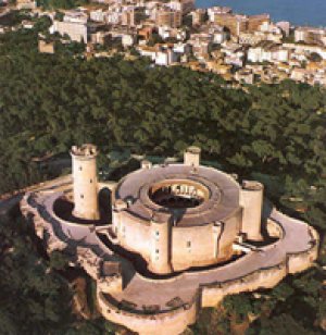 Castell de Bellver Mallorca  (Vista 2)