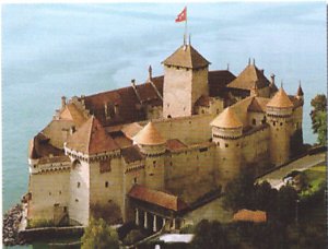 Chateau de Chillon  (Vista 4)