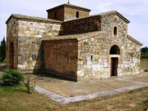 San Pedro de la Nave-Zamora - España - S  (Vista 2)