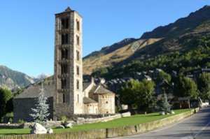 Sant Climent de Taüll-Taüll - España - S  (Vista 3)