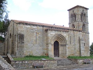 Santa Cecilia-Aguilar de Campoo - España  (Vista 2)