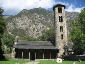 Santa Coloma-Andorra la Vella - Andorra   (Vista 2)