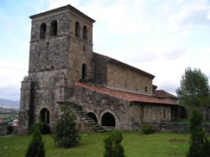 San Andrés, Argomilla, España , S. XII  (Vista 4)