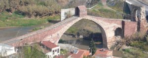 Pont del diable-Martorell - España - S.   (Vista 3)