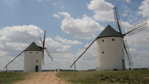 Molino de la Mancha-Castilla La Mancha -  (Vista 2)