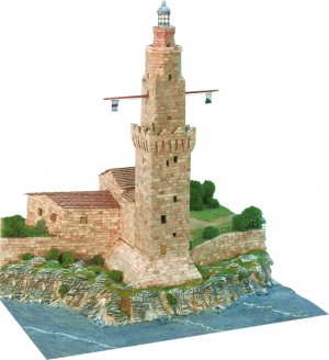 Faro de Porto Pí-Palma de Mallorca - Esp  (Vista 1)