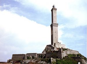 Lanterna di Genova-Génova - Italia - S.   (Vista 3)