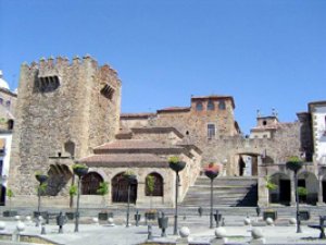 Torre Bujaco-Cáceres - España - S. XV-XV  (Vista 4)