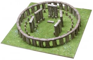 Stonehenge  (Vista 1)