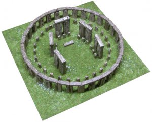 Stonehenge  (Vista 3)