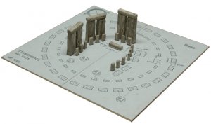 Stonehenge  (Vista 4)