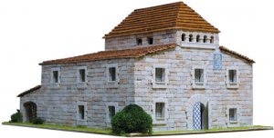 Masia del Barça-Barcelona - España - S.   (Vista 1)