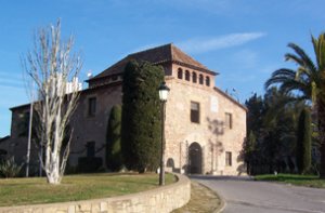 Masia del Barça-Barcelona - España - S.   (Vista 3)