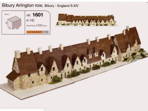 Bibury Arlington Row  (Vista 2)