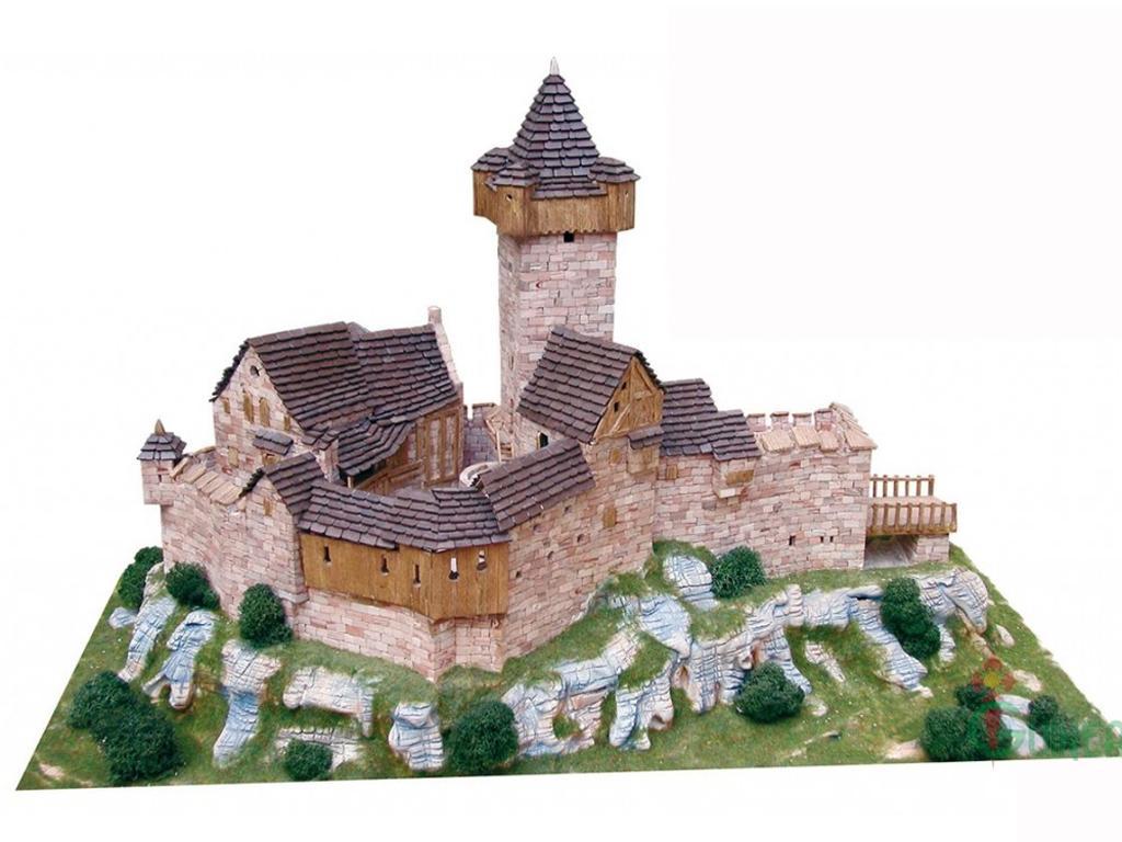 Burg Falkenstein, Obervellach , Austria (Vista 5)