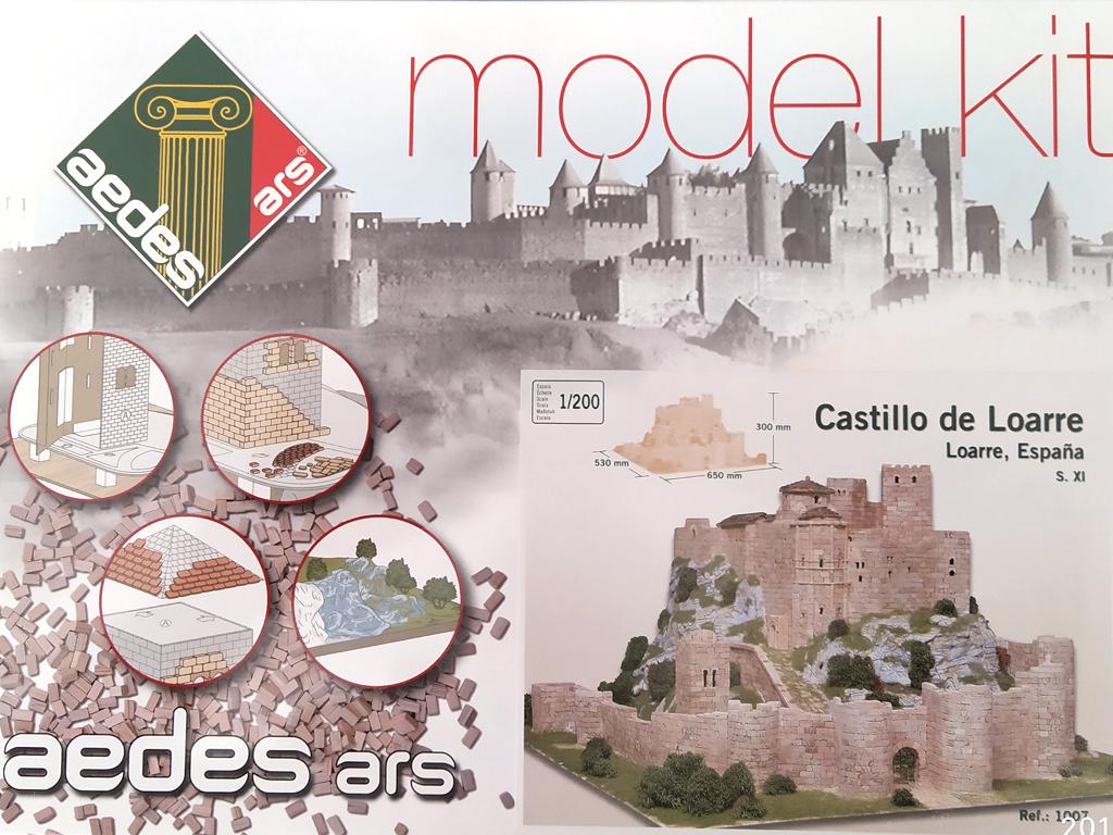 Castillo de Loarre. (Vista 1)