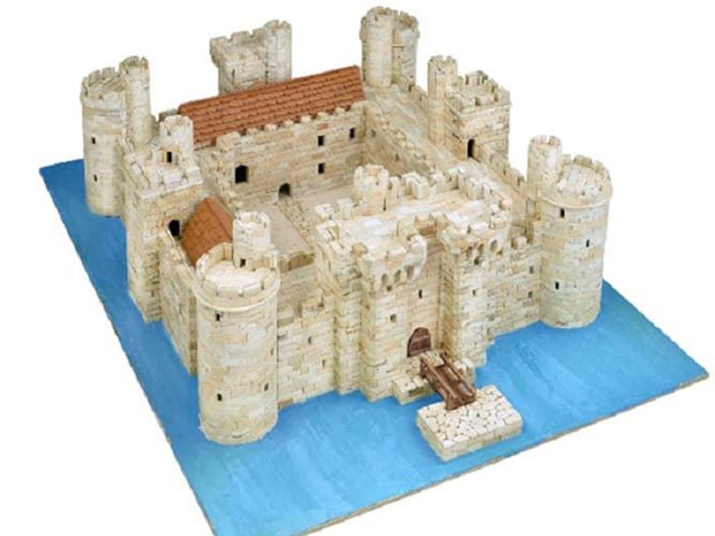 Castillo de Bodiam (Vista 2)