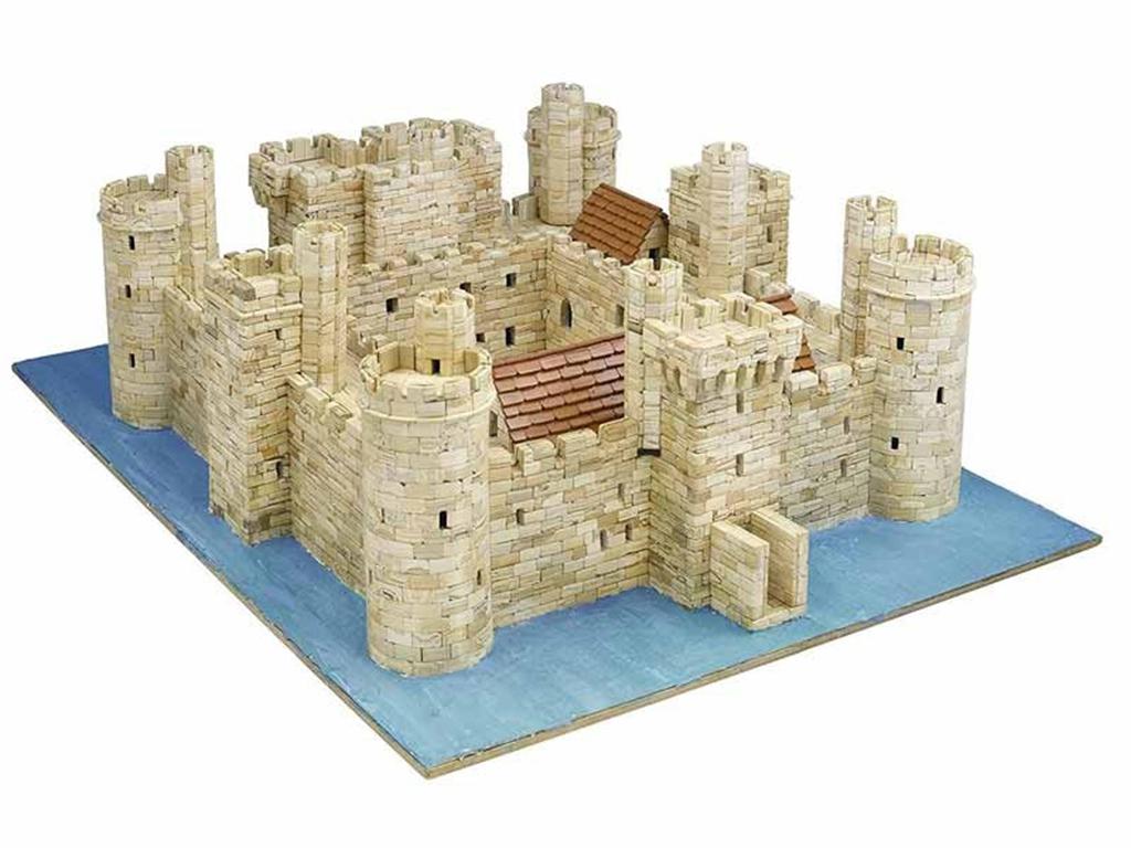 Castillo de Bodiam (Vista 4)