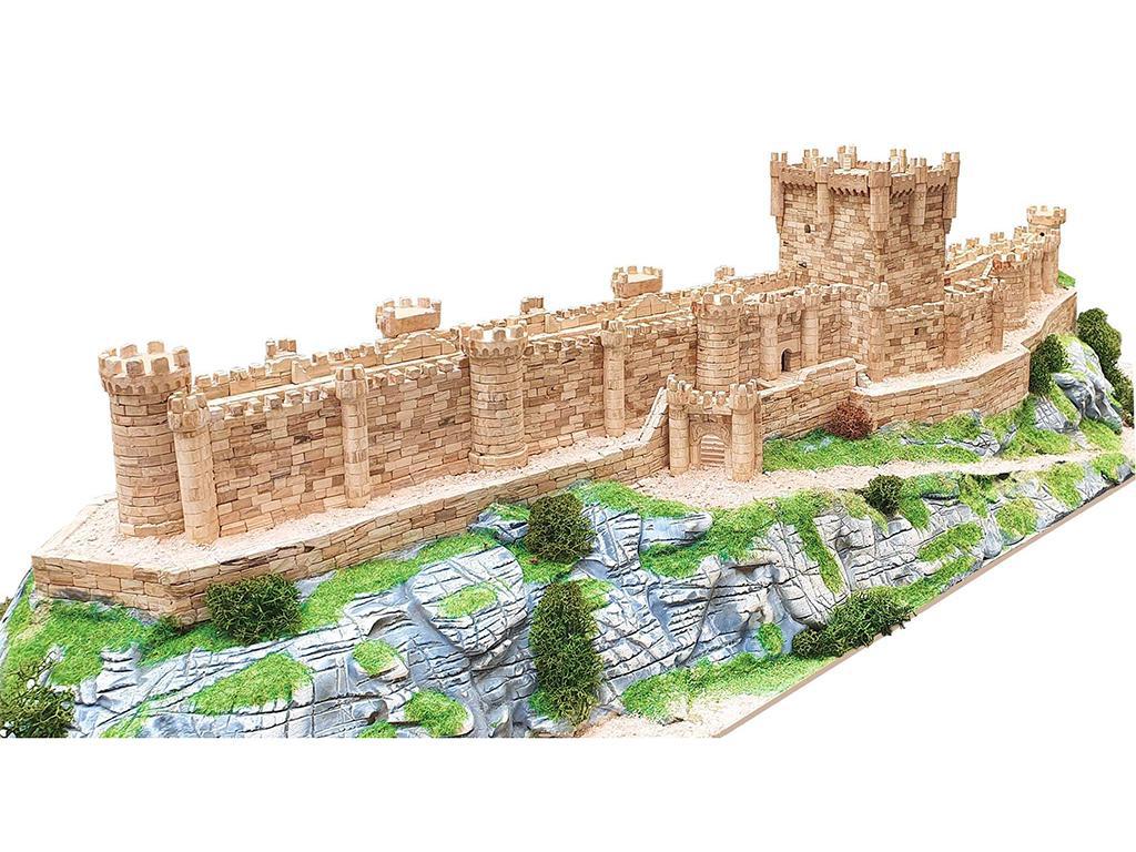 Castillo De Peñafiel (Vista 2)