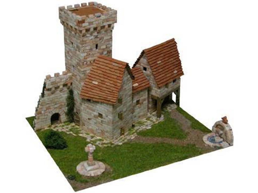 Torre medieval (Vista 2)