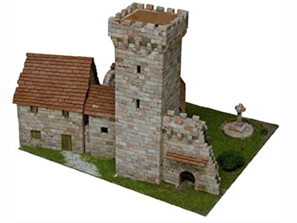 Torre medieval (Vista 3)