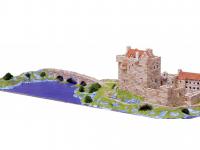 Eilean Donan Castle-Loch Duich - Highlan (Vista 12)