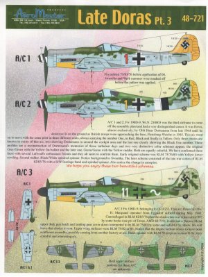 Late Doras, Pt III (FW-190D-9)  (Vista 1)