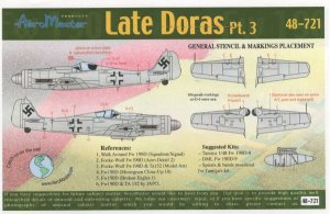 Late Doras, Pt III (FW-190D-9)  (Vista 2)