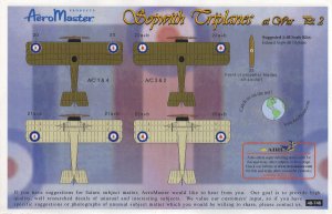 Sopwith Triplanes at war, Pt 2  (Vista 2)