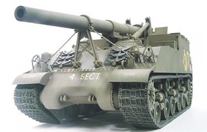 M40 SPG 155mm Gun Motor Carriage  (Vista 2)