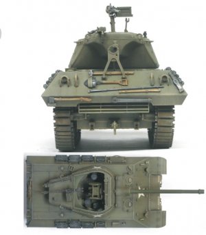 M36 Jackson Tank Destroyer  (Vista 2)