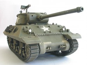 M36 Jackson Tank Destroyer  (Vista 3)