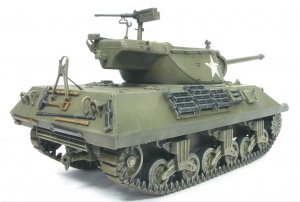 M36 Jackson Tank Destroyer  (Vista 4)