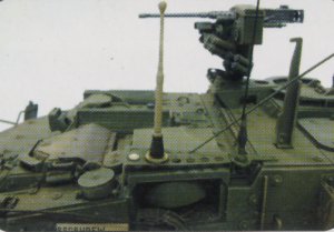 M1130 Stryker CV/TACP  (Vista 4)