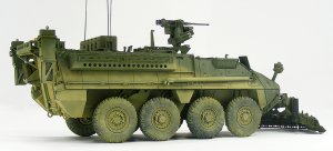 Stryker M1132 Engineer Squad Vehicle SMP  (Vista 3)