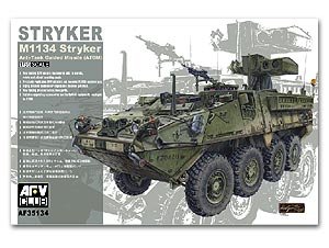M1134 Stryker ATGM - Ref.: AFVC-35134