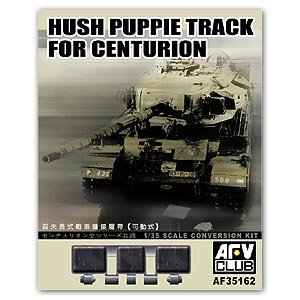 Hush Puppie Track for Centurion - Ref.: AFVC-35162