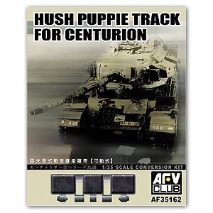 Hush Puppie Track for Centurion  (Vista 1)