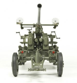 Bofors 40mm AA  (Vista 4)