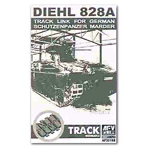 Track Link for German Schutzenpanzer Mar  (Vista 1)