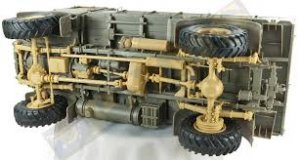 AEC Truck Early type   (Vista 4)