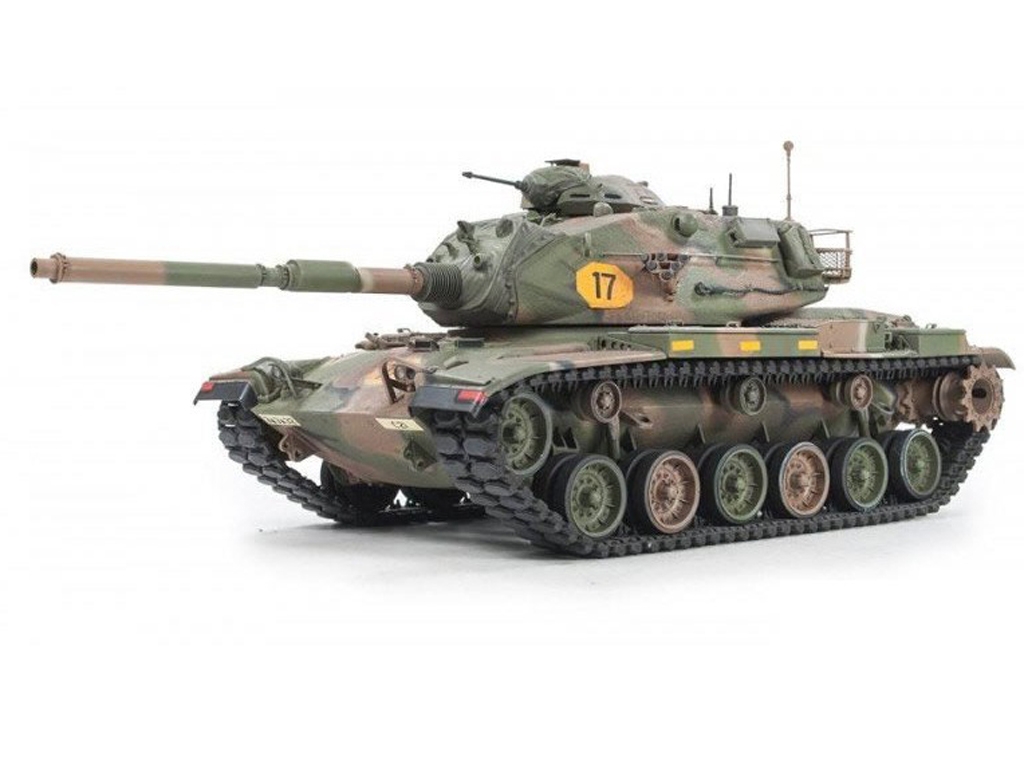 M60A3 Patton TTS  (Vista 2)