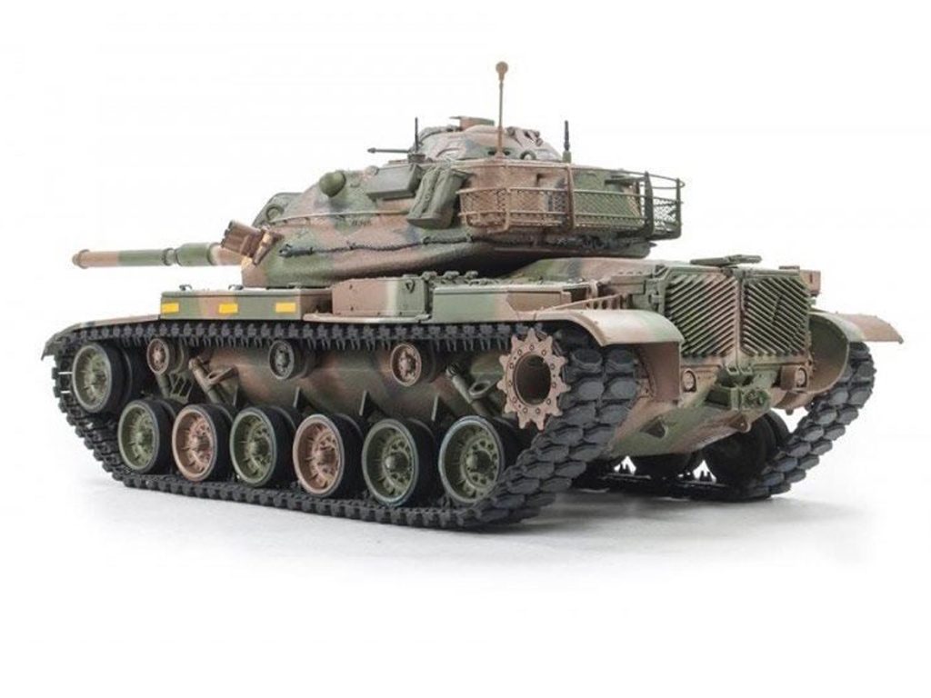 M60A3 Patton TTS  (Vista 3)