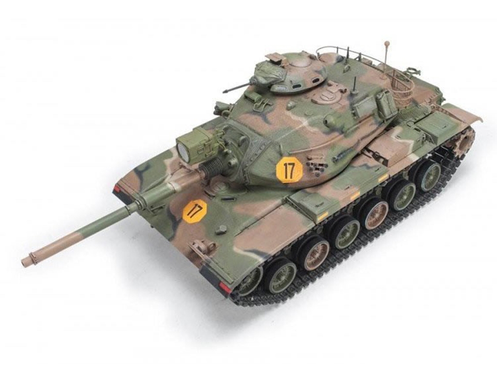 M60A3 Patton TTS  (Vista 4)